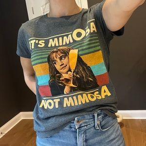 Hermione Mimosa Tshirt